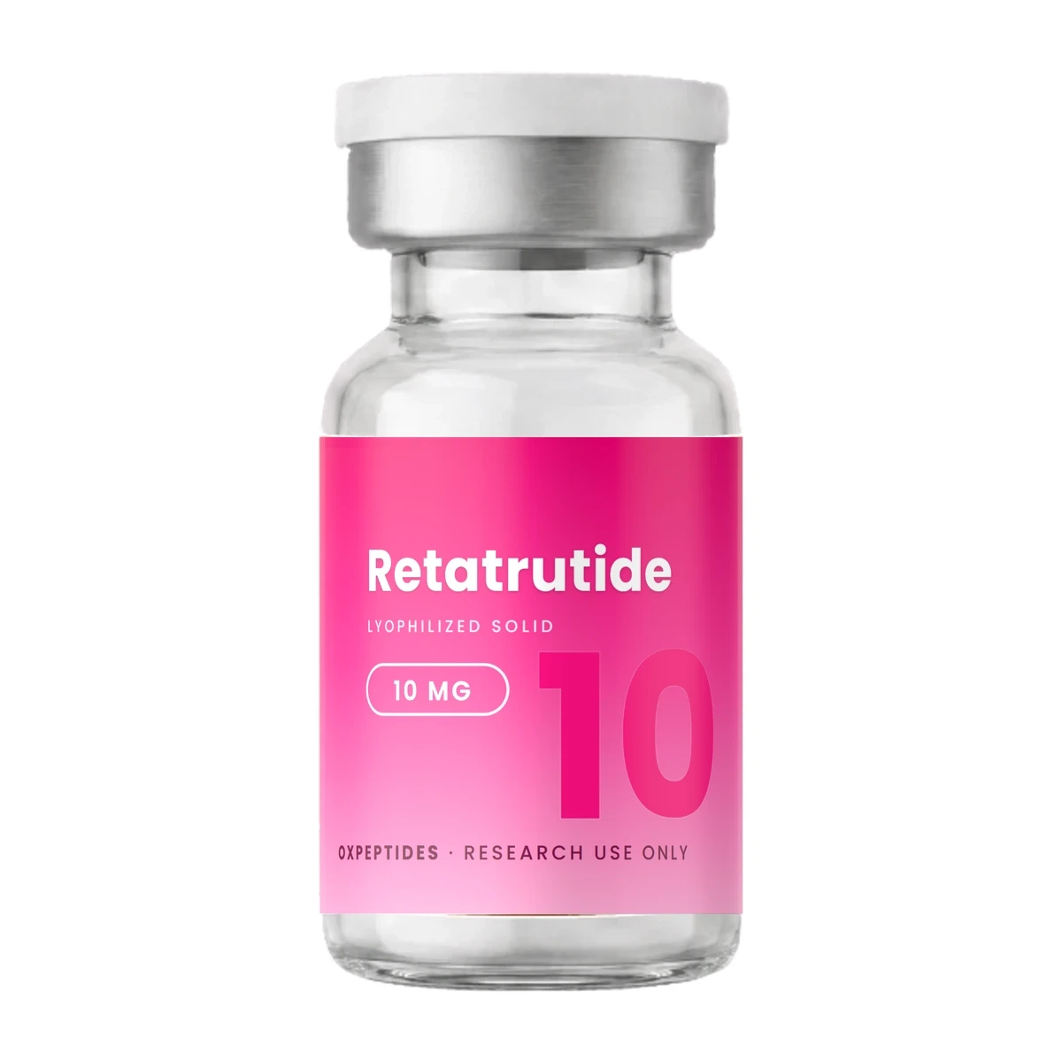 Retatrutide flacon — OXpeptides