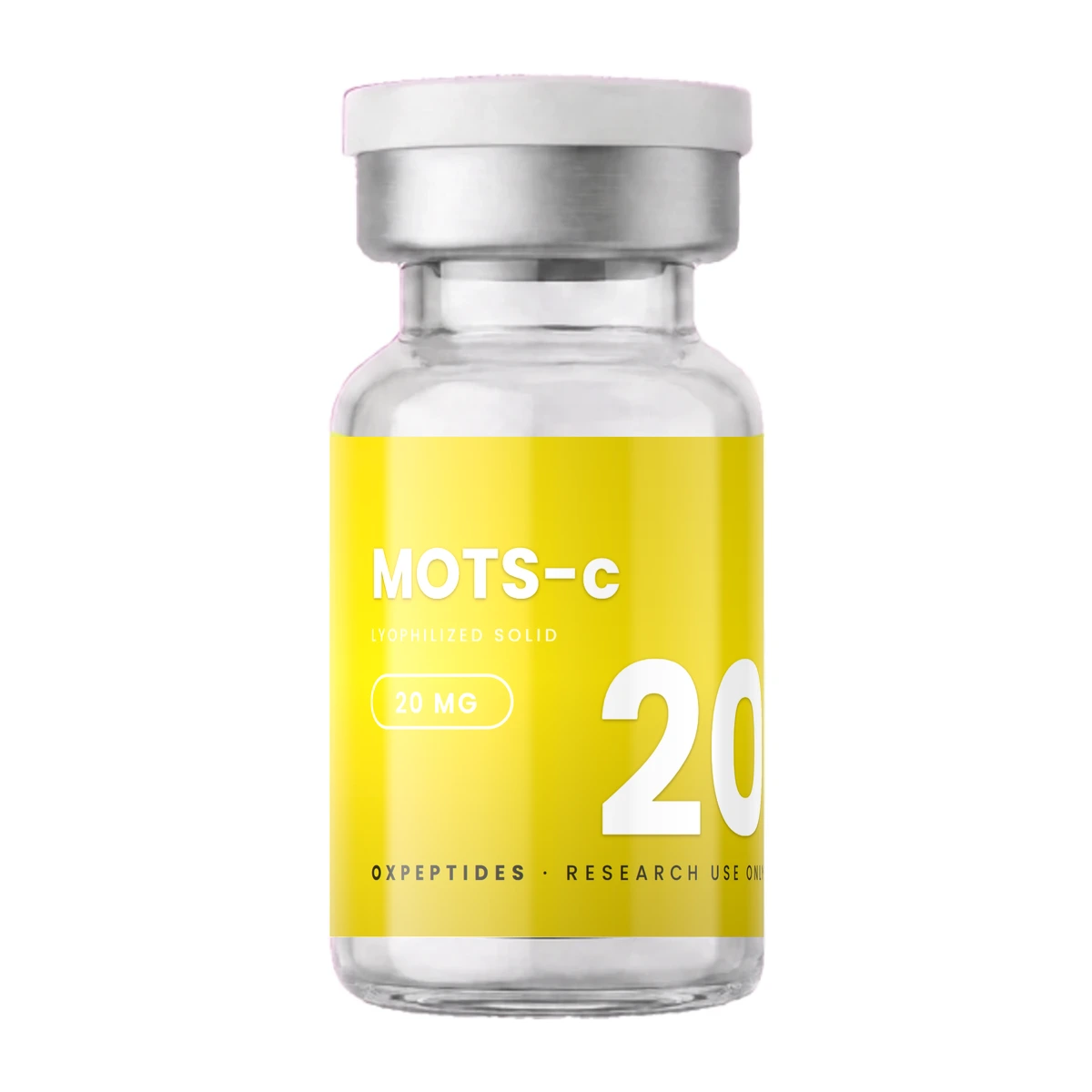 MOTS-c flesje