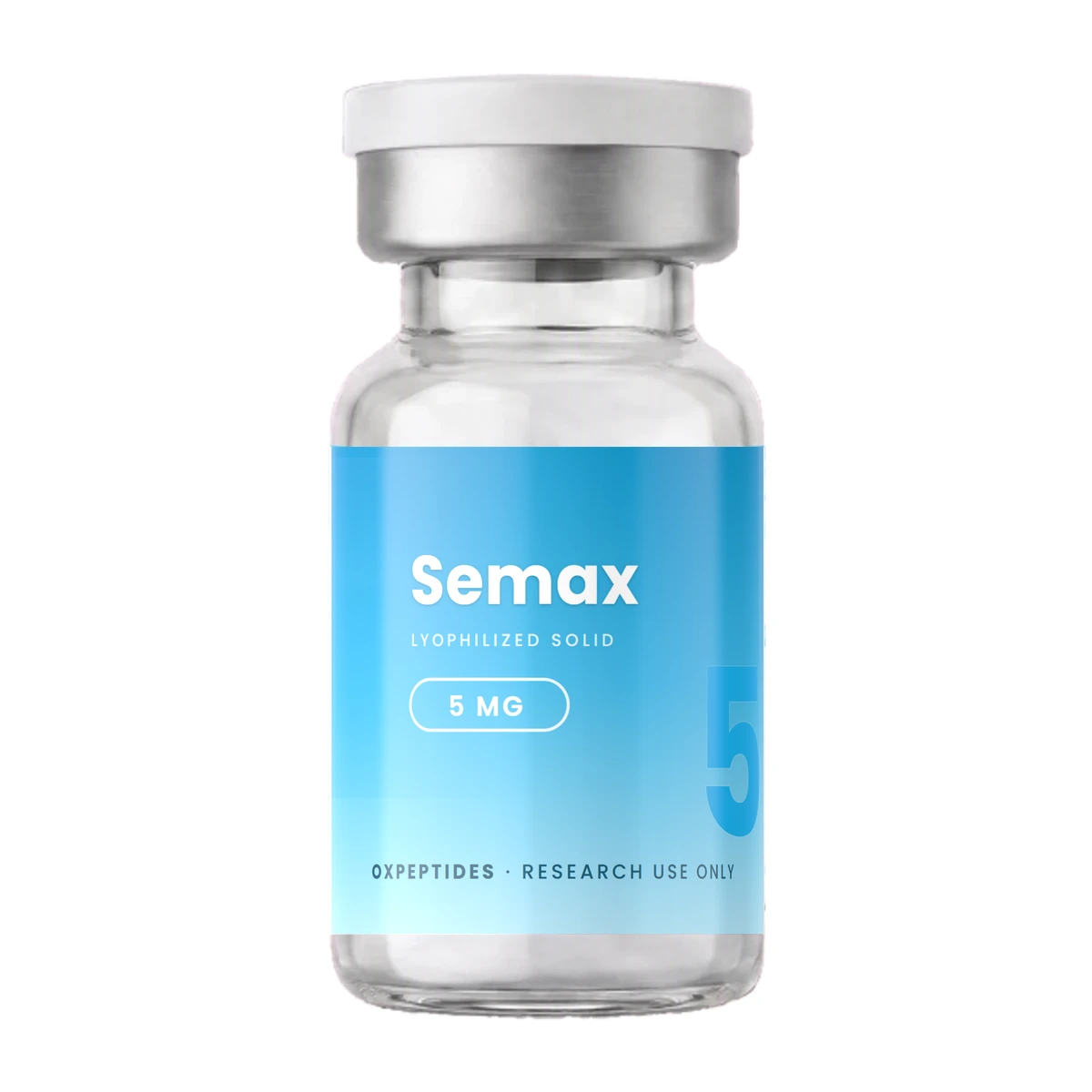 Semax flesje